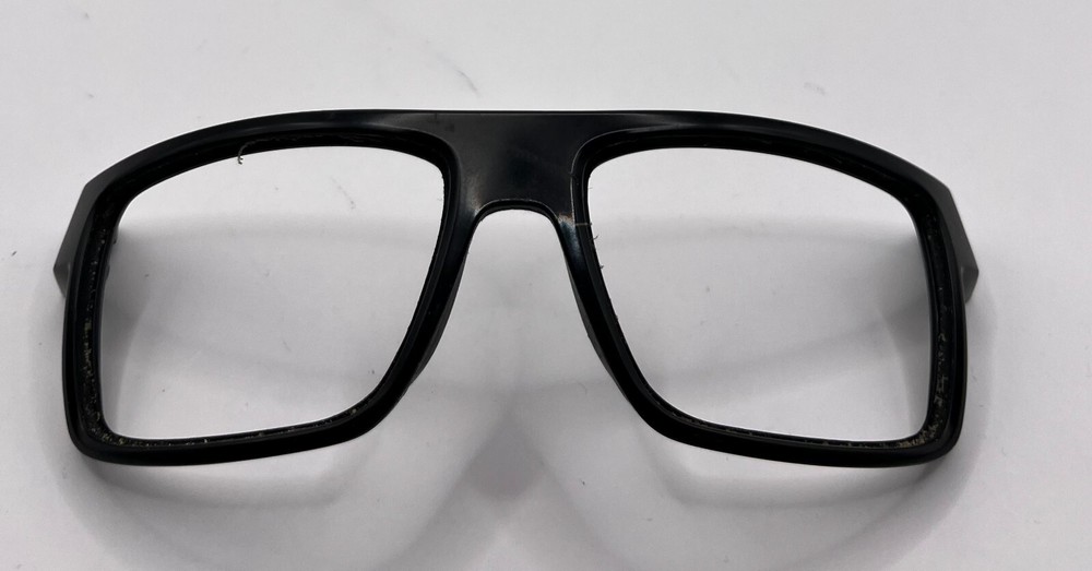 3255 - COSTA DEL ANTILE MATTE BLACK FRONT FACE  AUTHENTIC