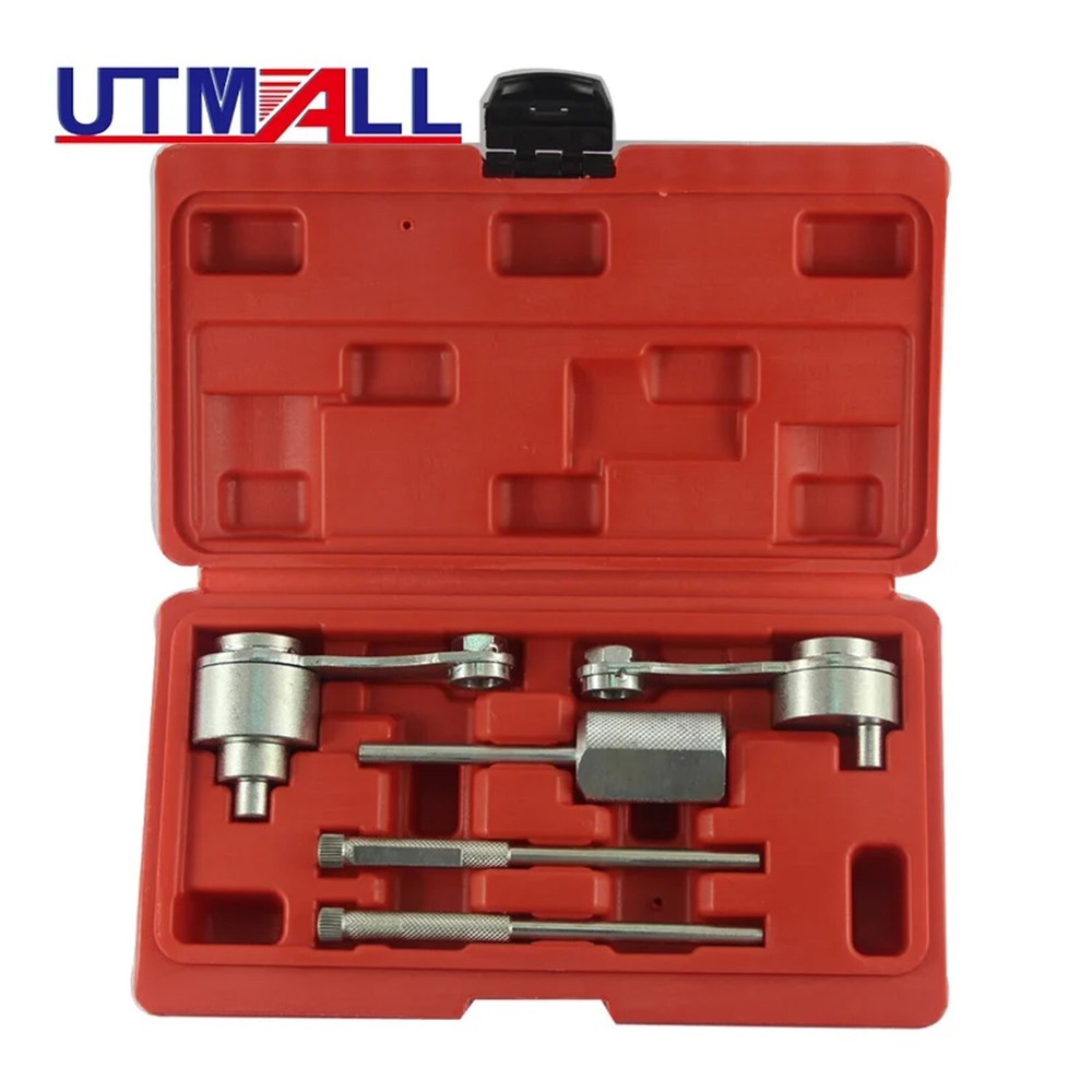 Diesel Engine Timing Setting Locking Tool Kit For Jaguar Land Rover 2.7 Belt Dri