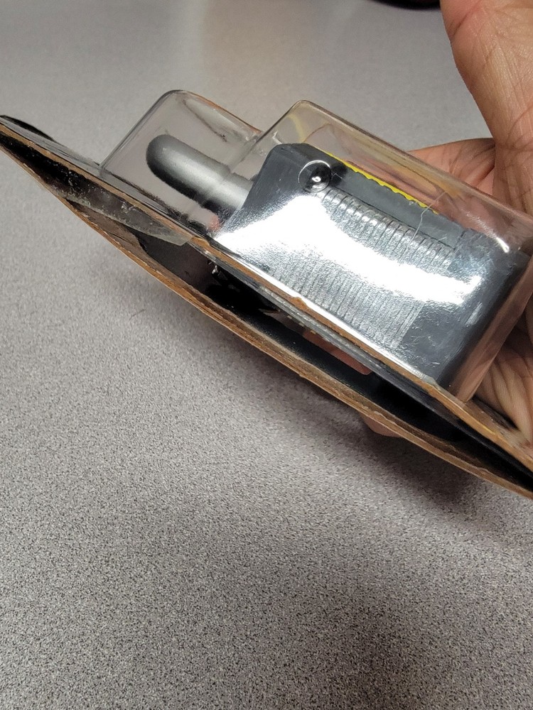 Brinks Max Security Lock 2" Laminated Steel w/ Keys 662-50003