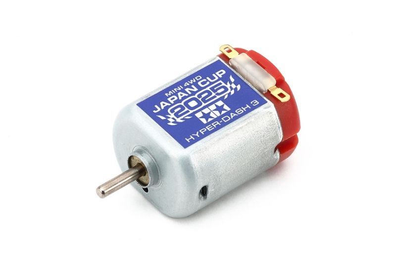 Tamiya - Hyper-Dash 3 Motor J-Cup 2025
