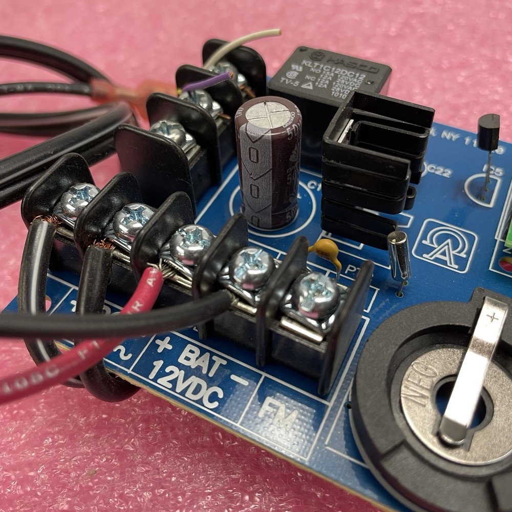 Altronix Programmable Digital Timer PT724A