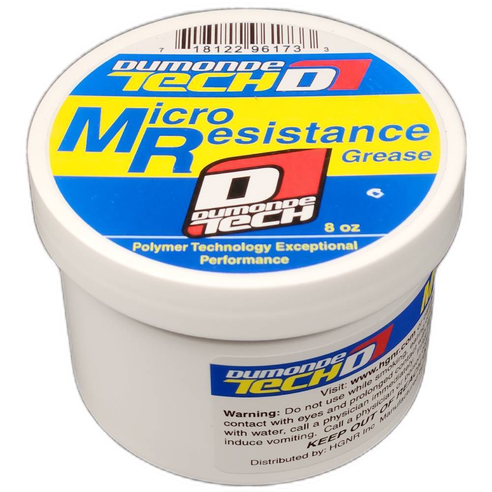 Dumonde Tech MR Grease 8 oz