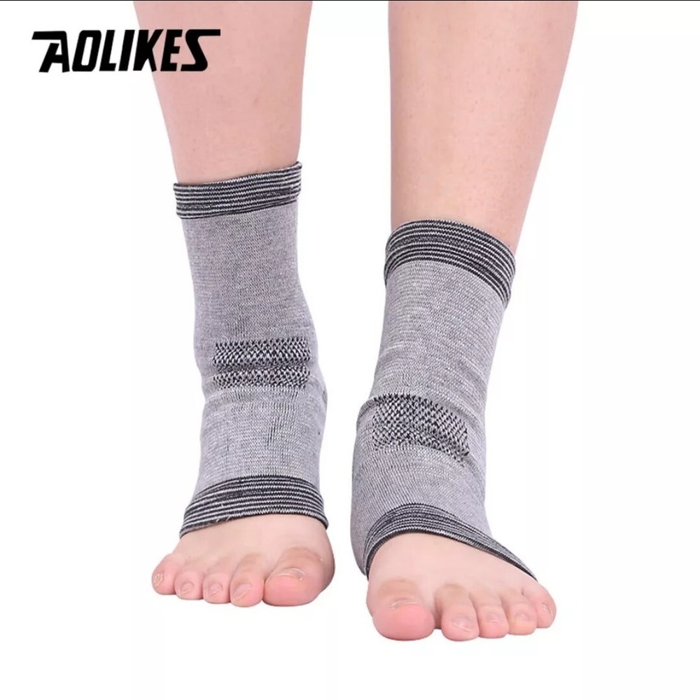AOLIKES Compression Braces for Knee Elbow and Ankle Support H99