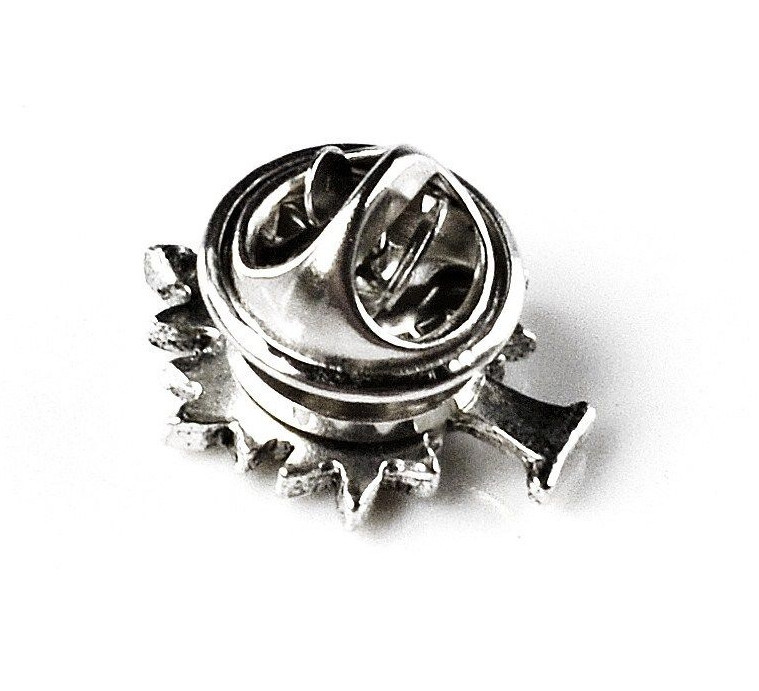 Star of David Lapel Pin