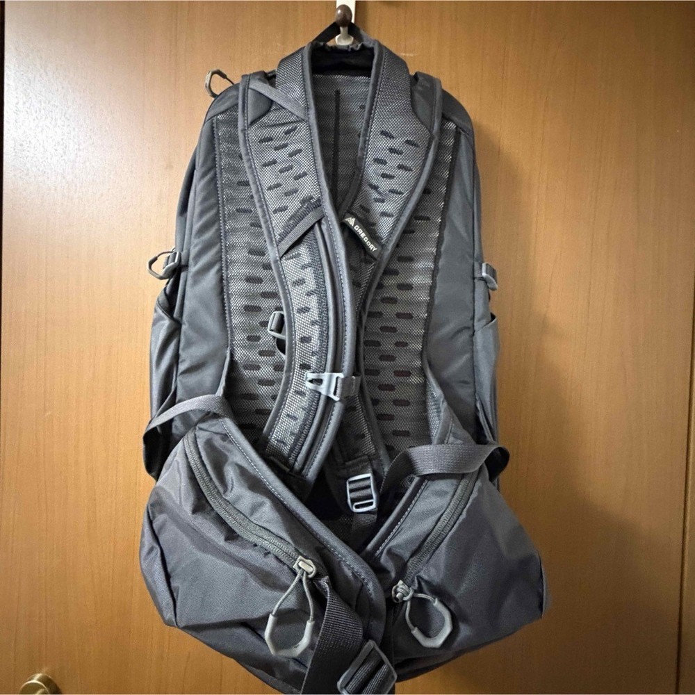 Gregory KIRO22 Backpack Black New Unused From Japan