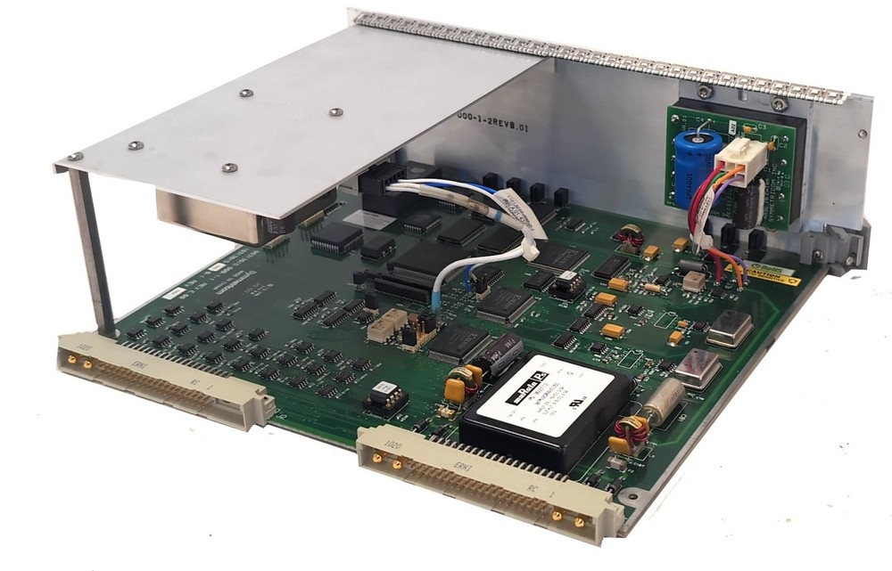 Symmetricom Microsemi 3E Stratum Clock Module 23413015-000-0 T1UTFMBBAA