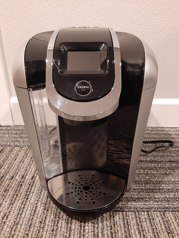 Keurig 2.0 K400 coffee brewing system K Cup