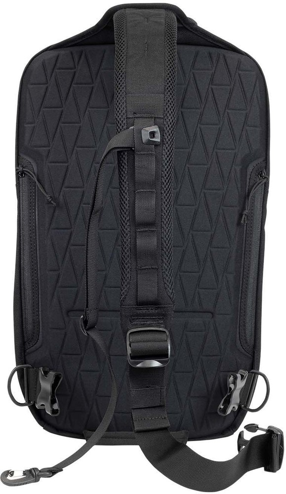 Elite Survival Systems Smokescreen CCW Slingpack, Black, 7720-G3-B Urban Pack