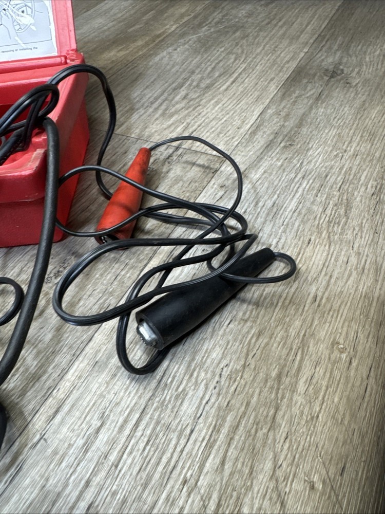 KD Tools 2632 Portable Ignition System Bypass for Breakdowns K-D Red Case Tested