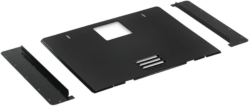 Dometic SVC WH 6G Wide Dl Door Kit, Black