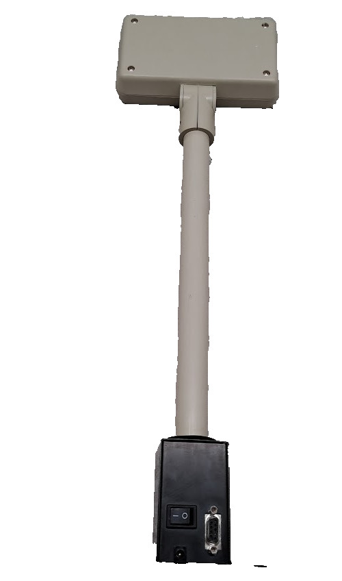 point-of-sale (POS) pole display 2400Bps