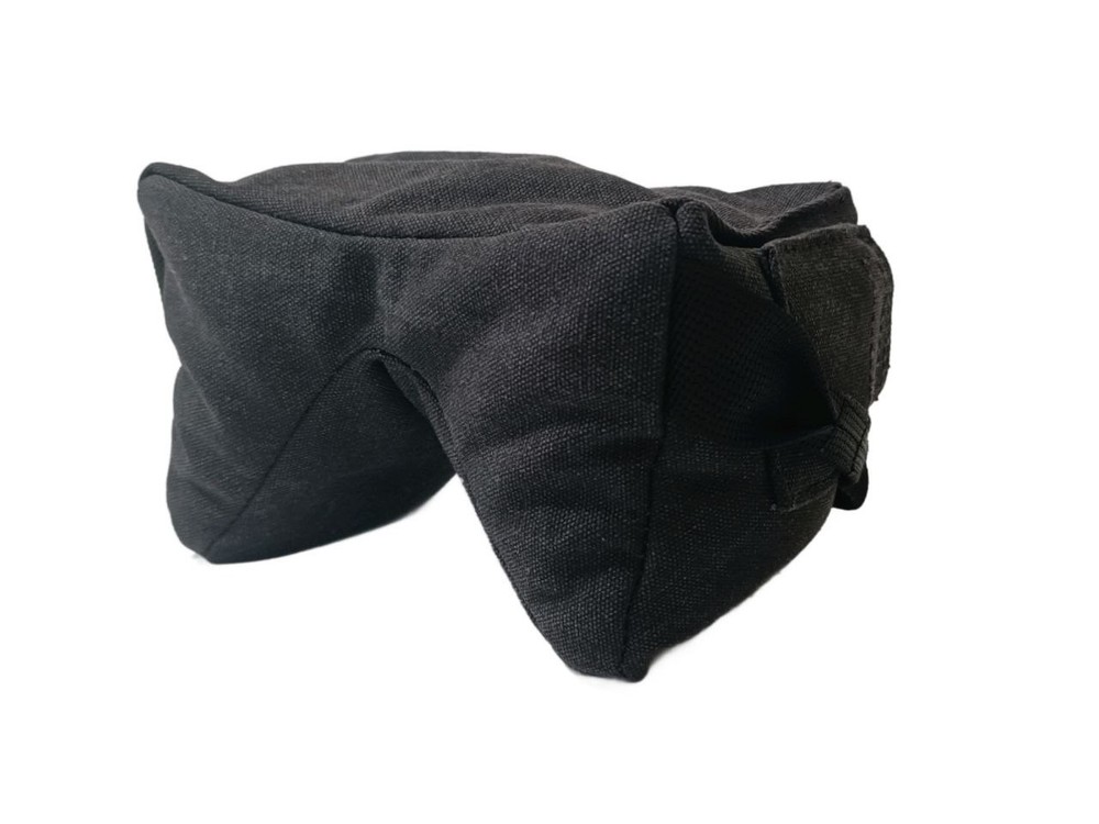 Shooting Rest Bag PRS Style Support Cushion Filled Canvas Range Bag