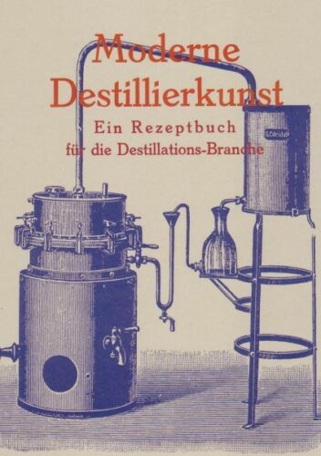 Modern Destillierkunst - Silent Uninstall,Destillerie,Distilling & Setting - New