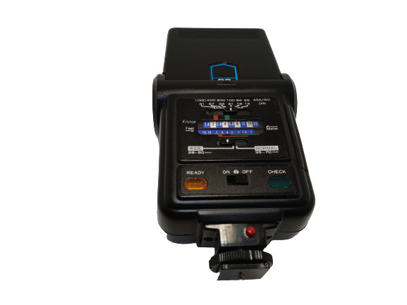 ZYKKOR 355 Flash Computerized Vintage