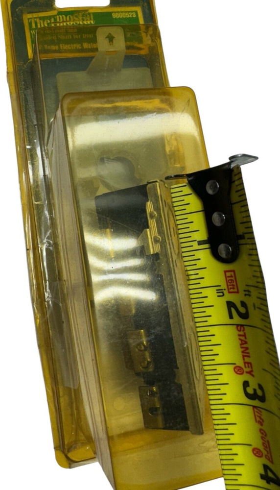 State Industries 9000523 Thermostat High limit Extended Shaft WH9 30A, 120-250V