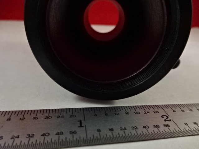 B&S A PORT CAMERA ADAPTER MICROSCOPE OPTICS AS IS BIN#W4-G-15