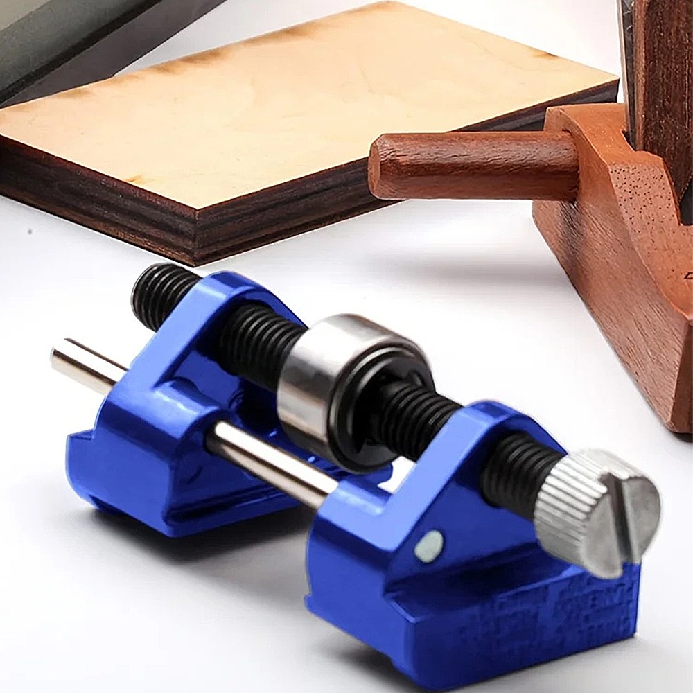 Adjustable Angle Honing Guide for Chisel Plane Blade Sharpening Tool Woodworking
