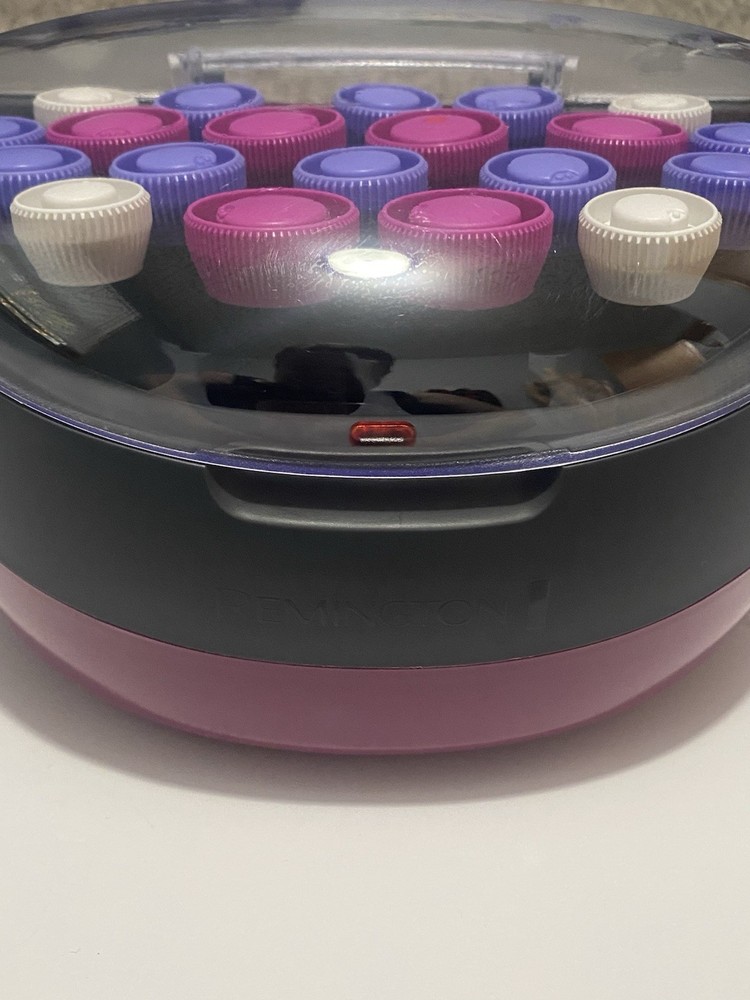 Remington hot rollers
