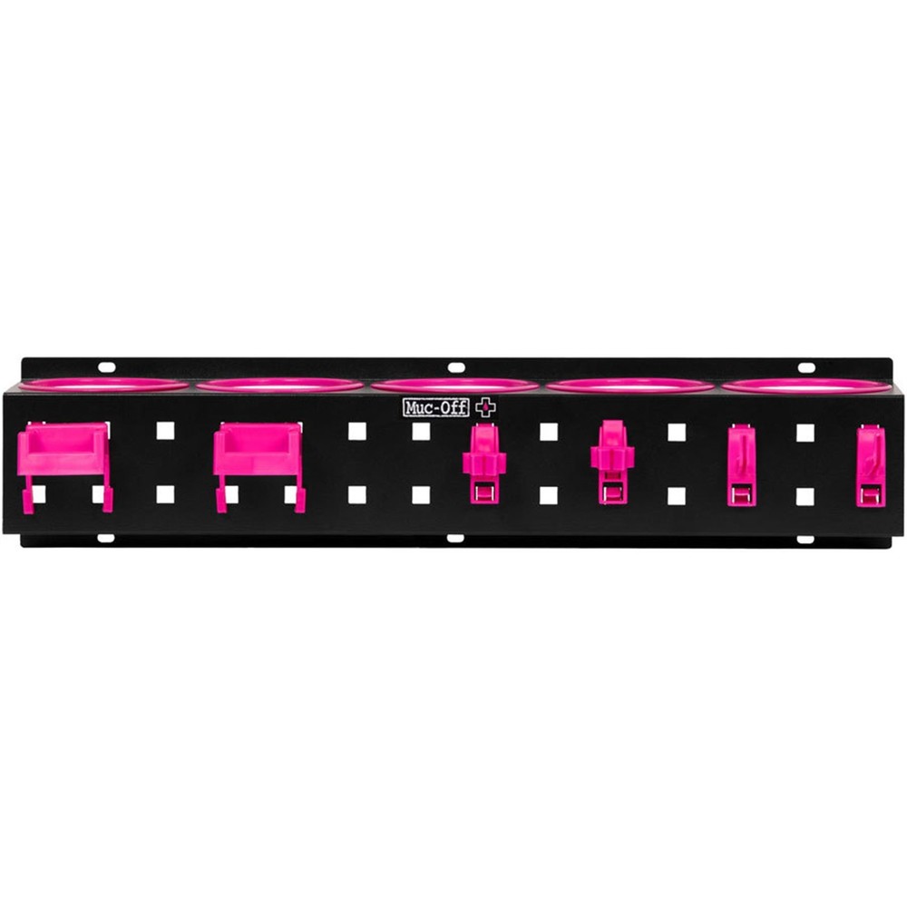 Muc-Off Bottle and Detailing Storage Rack 21417