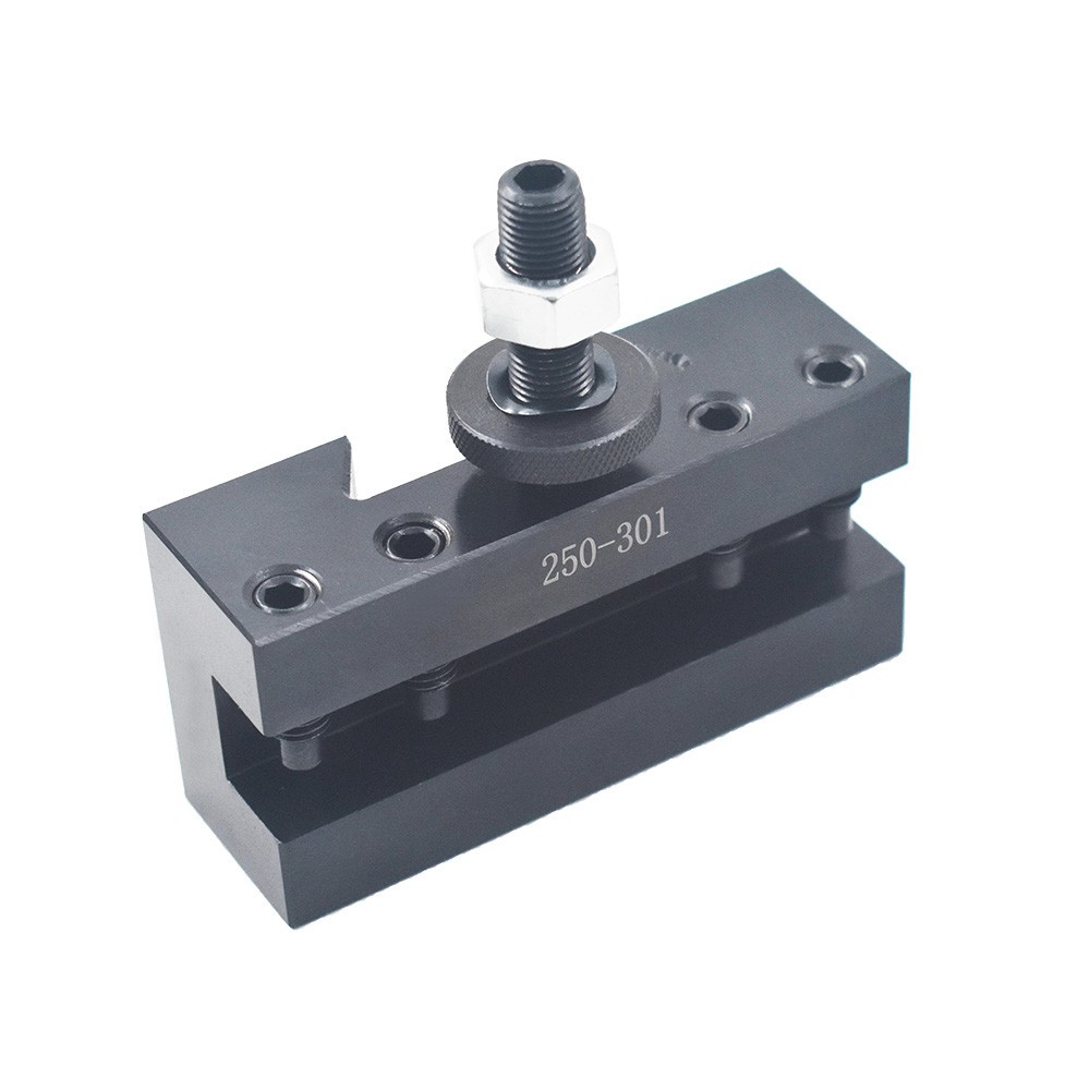 LABLT 2Pack Quick Change Tool Post Turning & Facing Holder For CXA #1 250-301