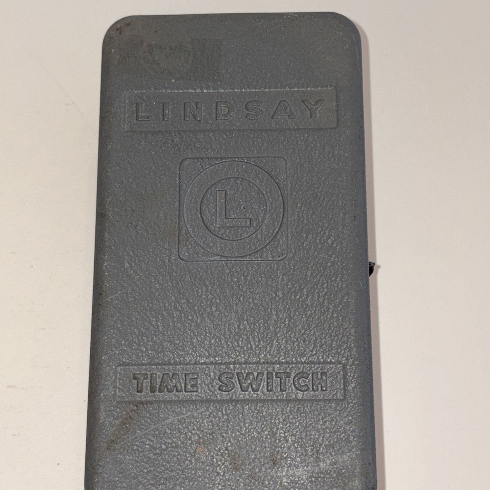 Paragon Time Switch Model TD-1914-0 TESTED PREOWNED Good Condition