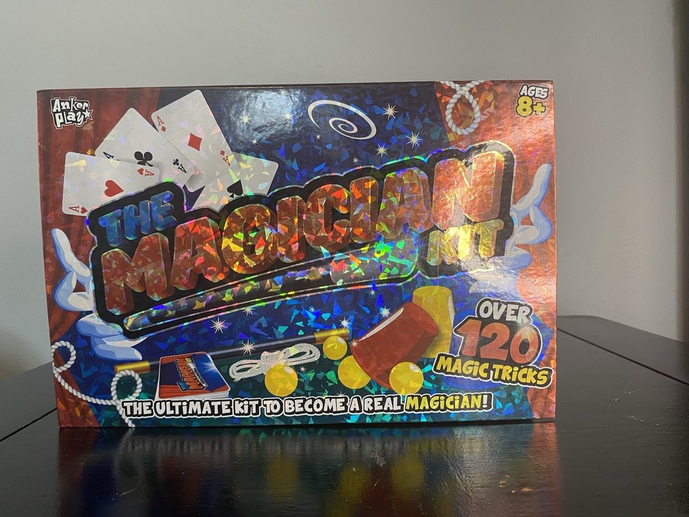 Magic Kit for Kids