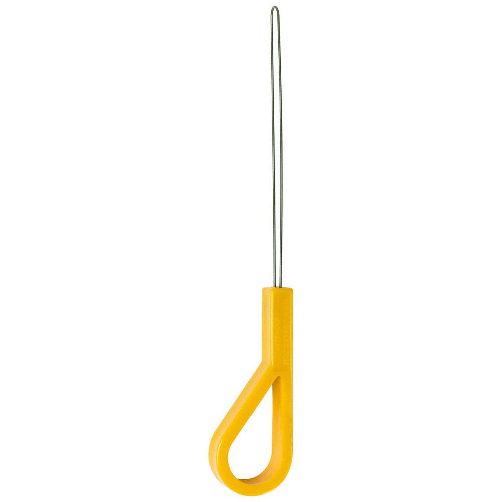 JONARD TOOLS JIC-2257 Wire Loop Puller,8 In,Yellow,Insulated 23Z391