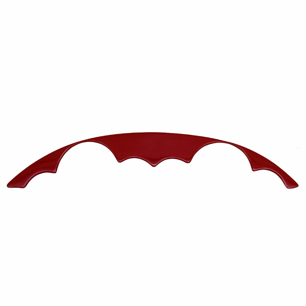 Crownline Boat Dash Panel Accent Insert 20940 | 250 / 270 Garnet