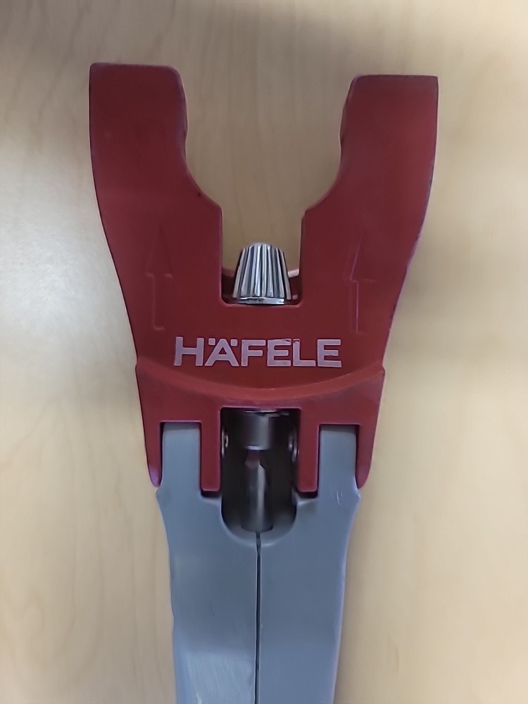 Hafele AXILO 78 Adjusting Tool
