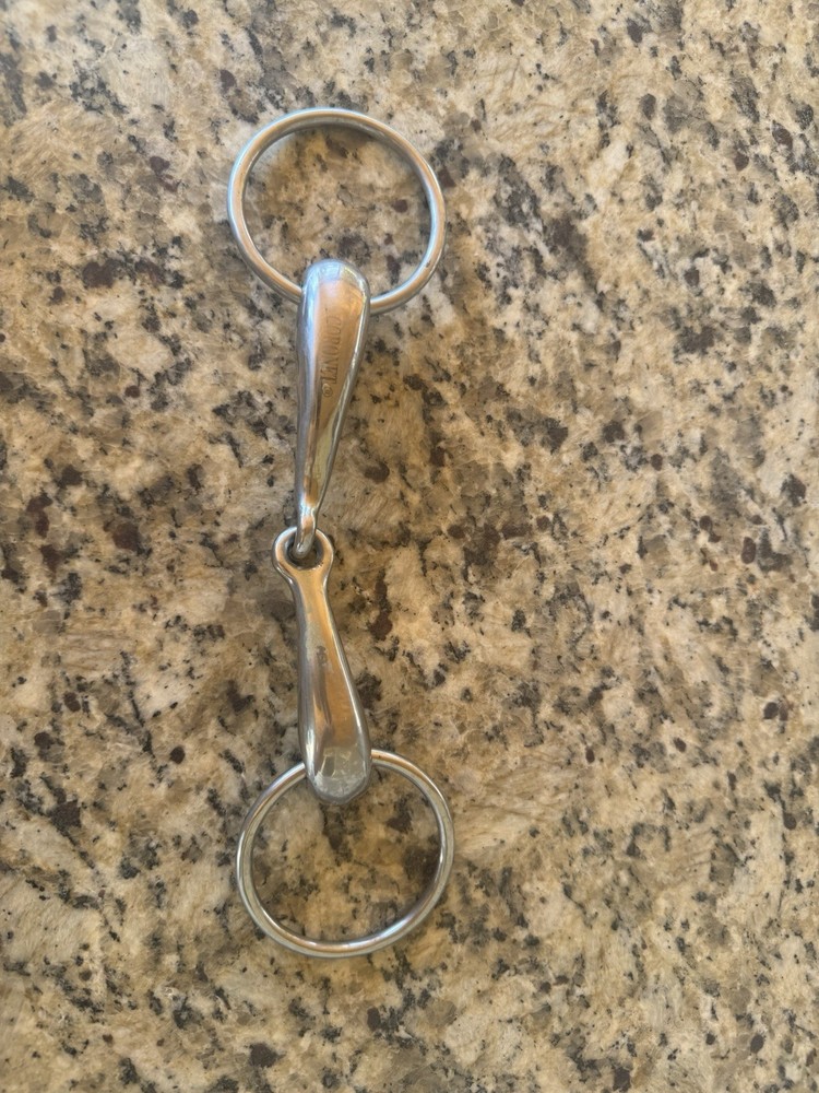 Coronet Loose Ring Snaffle Bit
