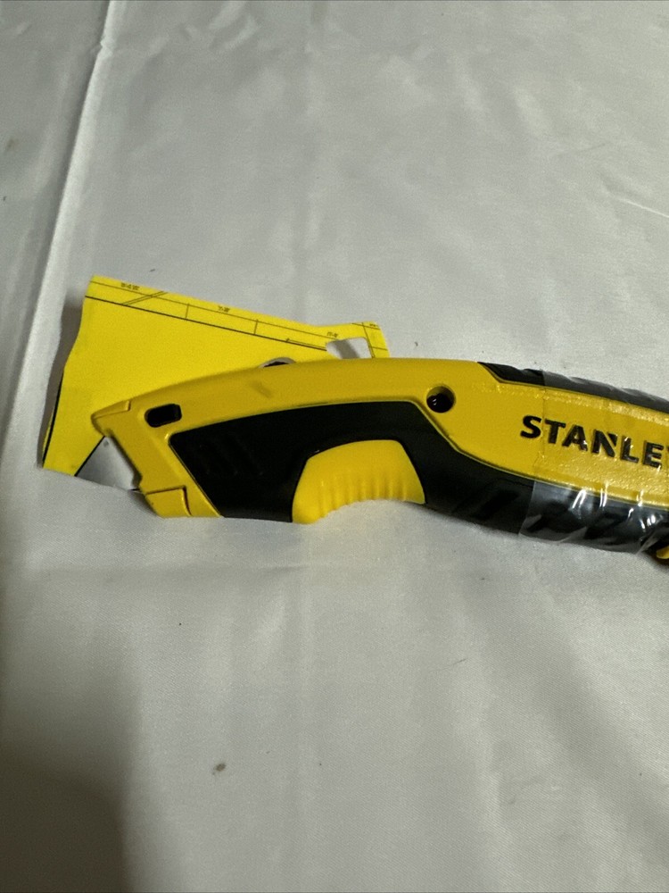 Stanly Retractable Utility Knife