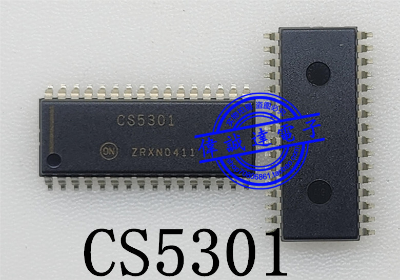 CS5301GDW32 CS5301 SOP32 New #TC98