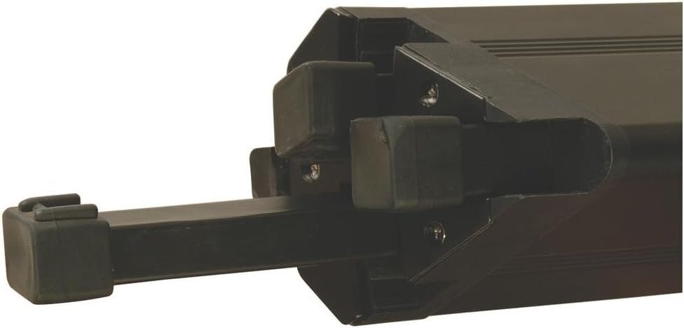 On-Stage KS9102 Quantum Core Column Keyboard Stand,Black