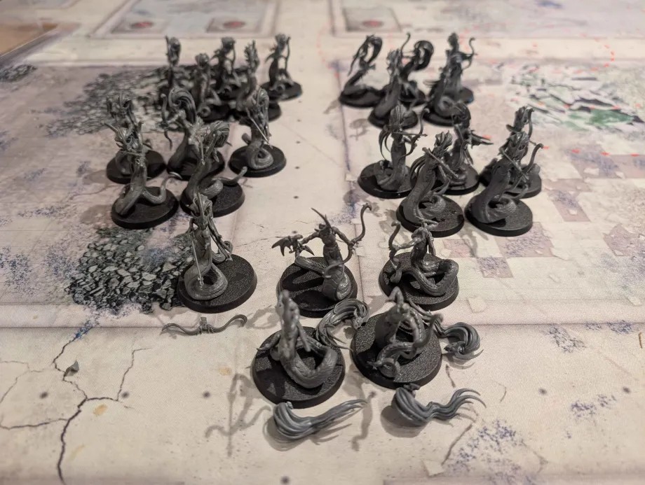Used GW Mini: Blood Stalkers x5