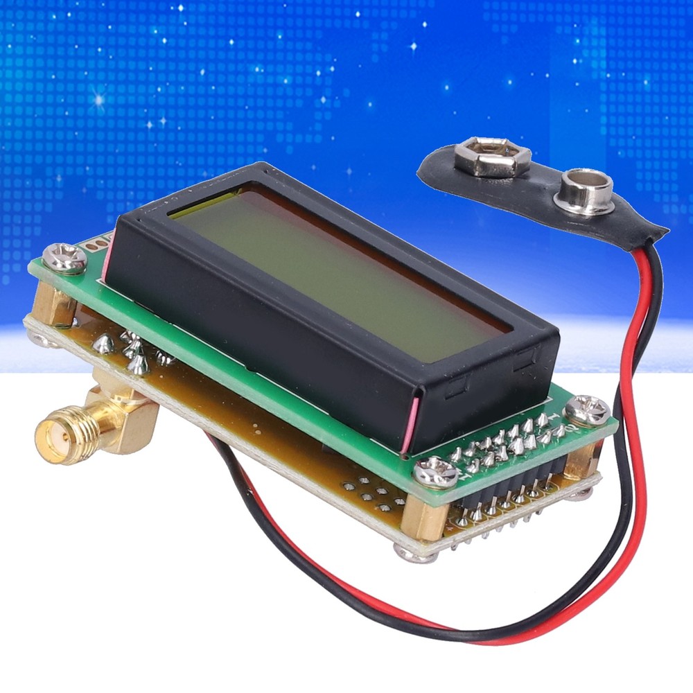 BYS459-1500 DIY Tester 1-500MHz Frequency Counter Meter Testing Module New