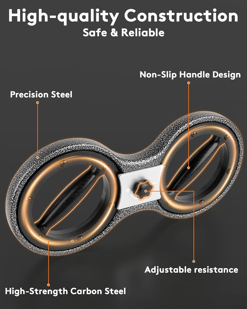 360° Rotating Burn Machine - Advanced Arm and Shoulder Workout Trainer