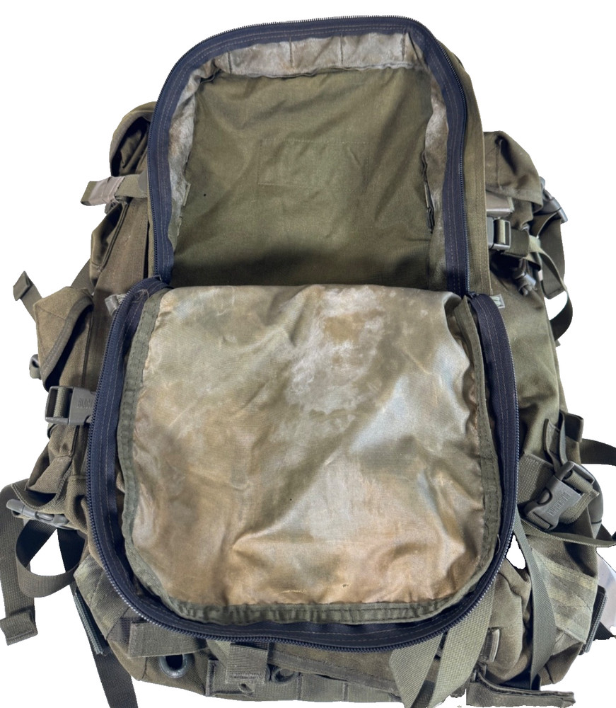 Blackhawk Raptor X3 MOLLE Tactical Backpack Pack Range Bag OD Green