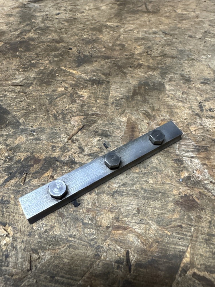 Boice Crane 4” Cutter Head Jointer Gib