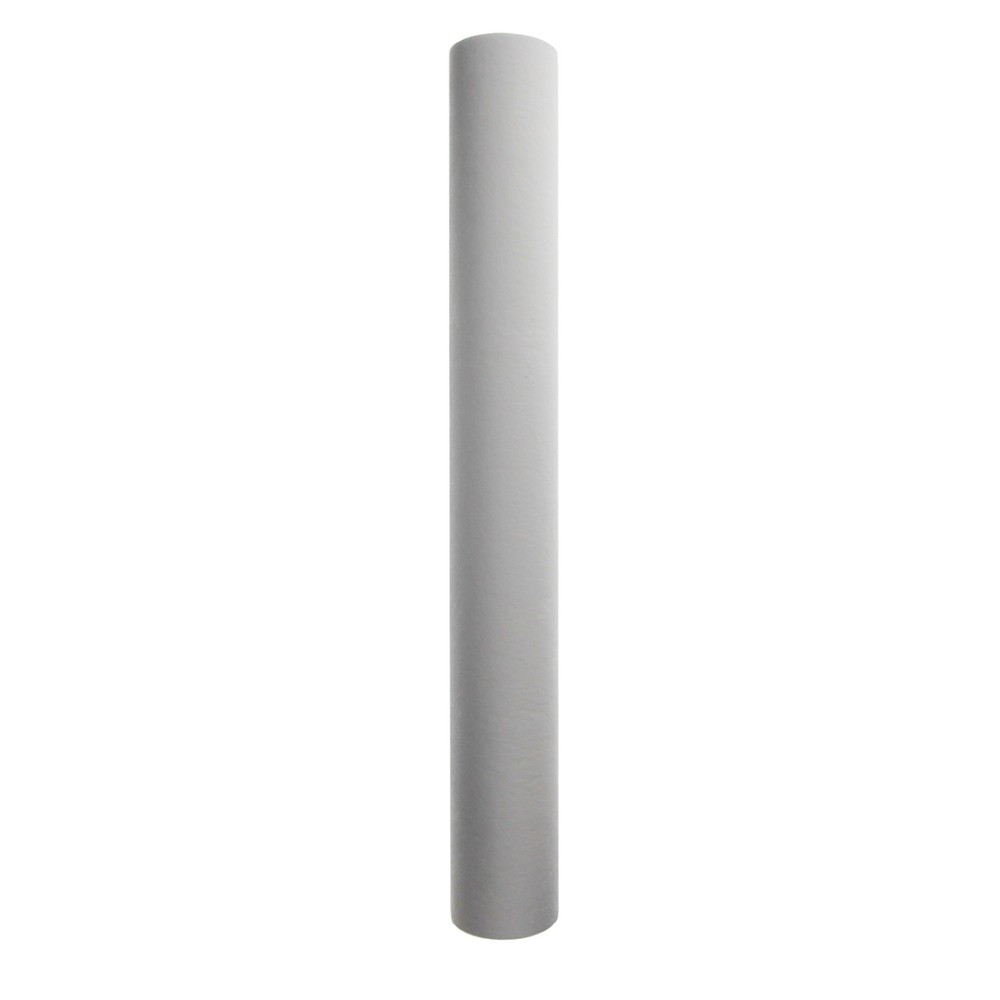 20 x 2.5 Inch PD-10 10 Micron Spun Wound Polypropylene Sediment Water Filter