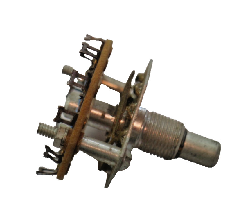 Centralab 5 Position Switch 693-248