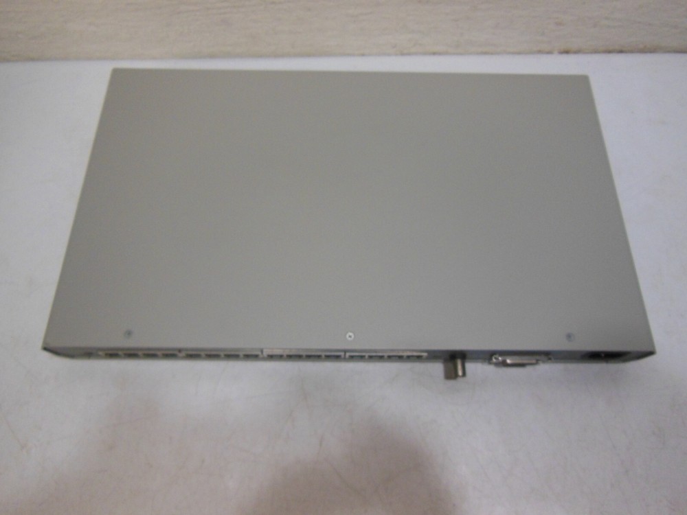 Allied Telesyn AT-3016TR CentreCOM 16-Port Network Hub - Tested