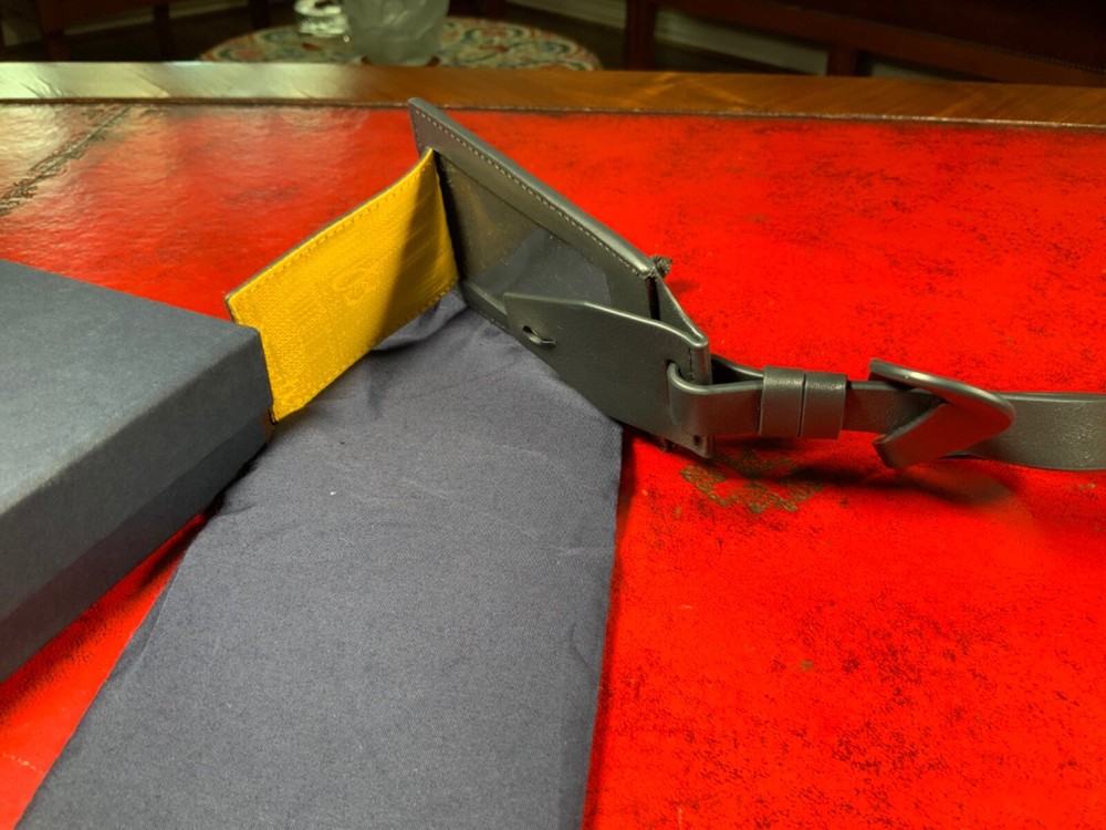 Breitling Luggage Leather strap