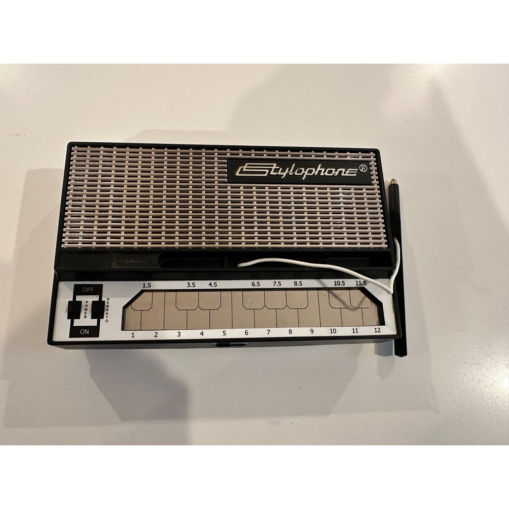 Stylophone S-1 Retro Pocket Synth
