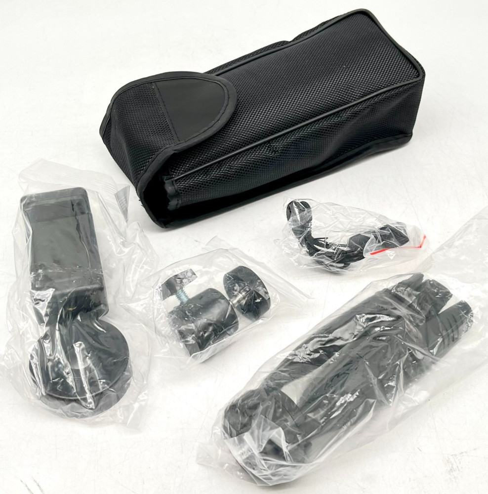 Precision Made Compact Multipurpose Monocular - Green: Pre-Owned