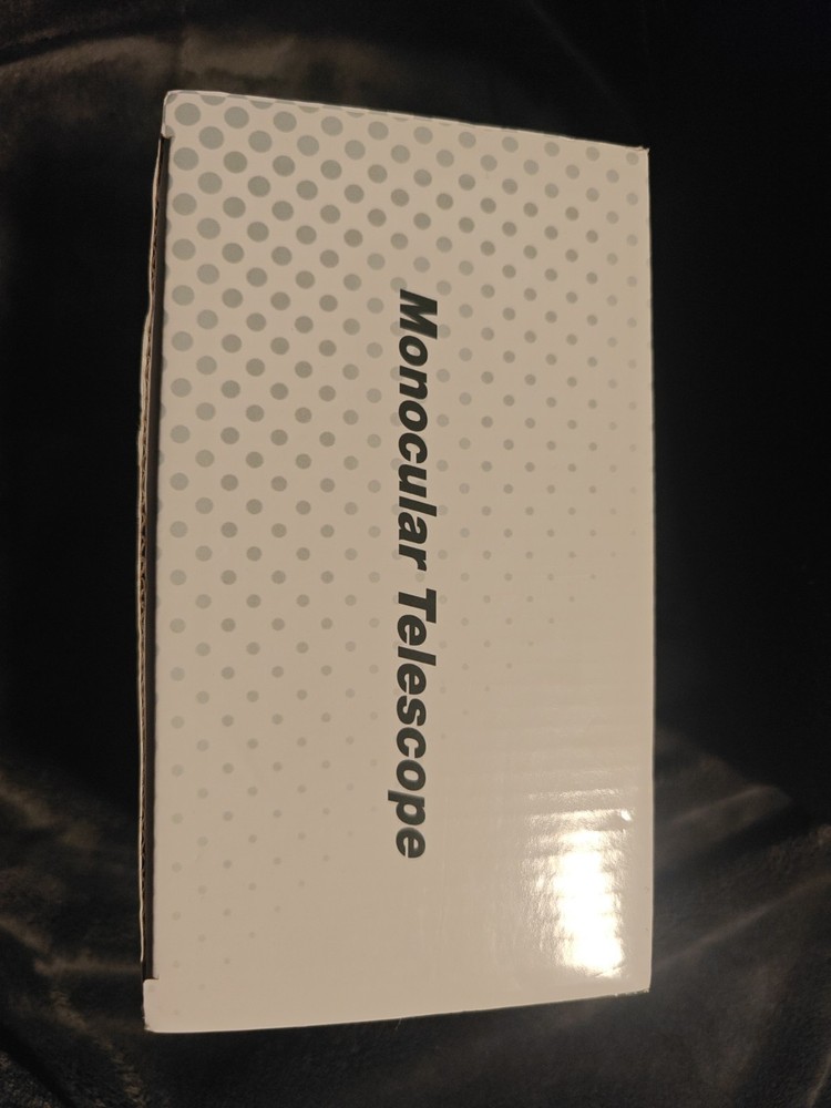 Monocular Telescope