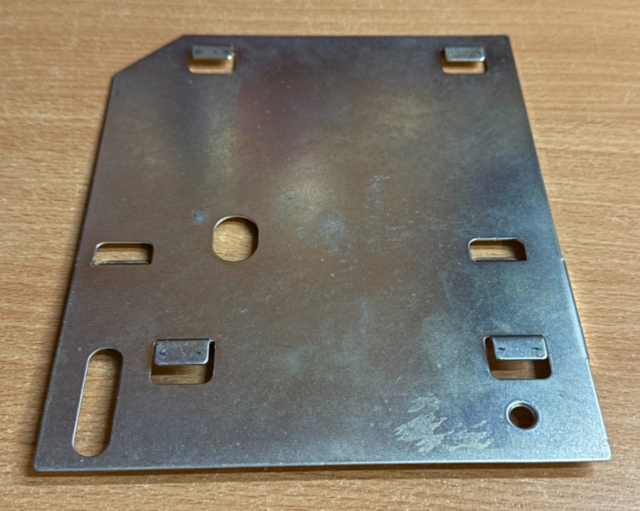 SEGA MEGA-CD 2 MEGA DRIVE MOUNTING BRACKET