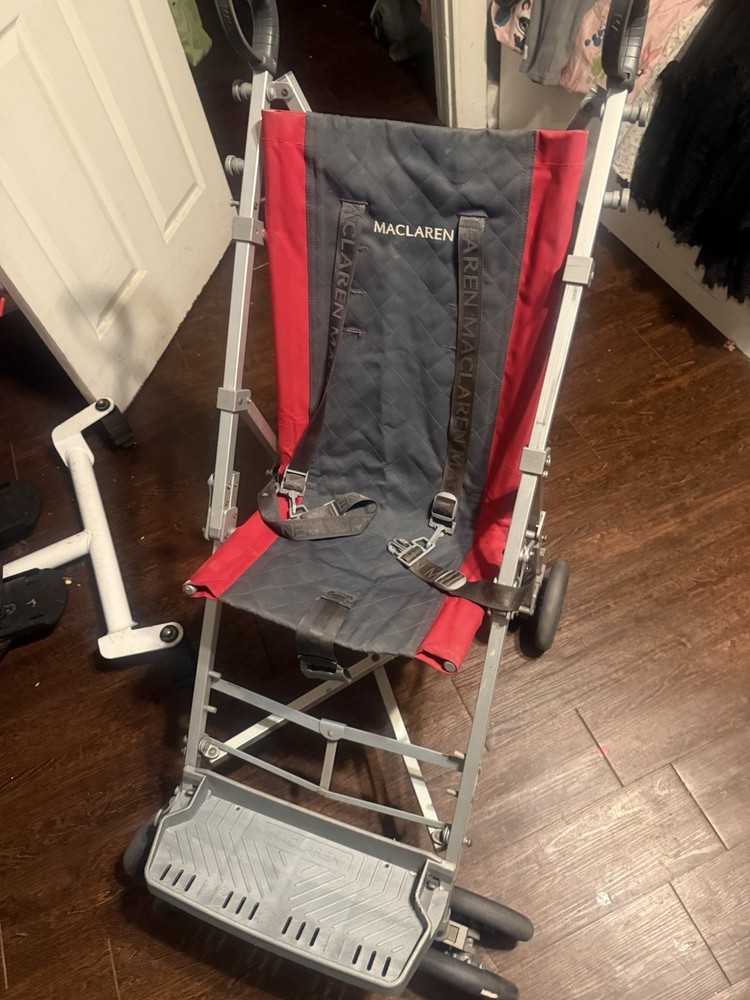 Maclaren Stroller Adaptive Chair