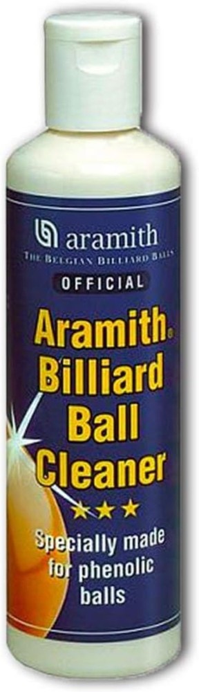 Phenolic Billiard Ball Cleaner Set