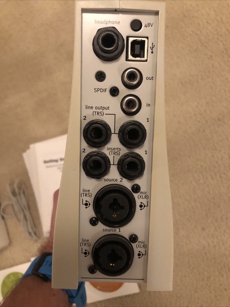 Digidesign Mbox Original w/ Box