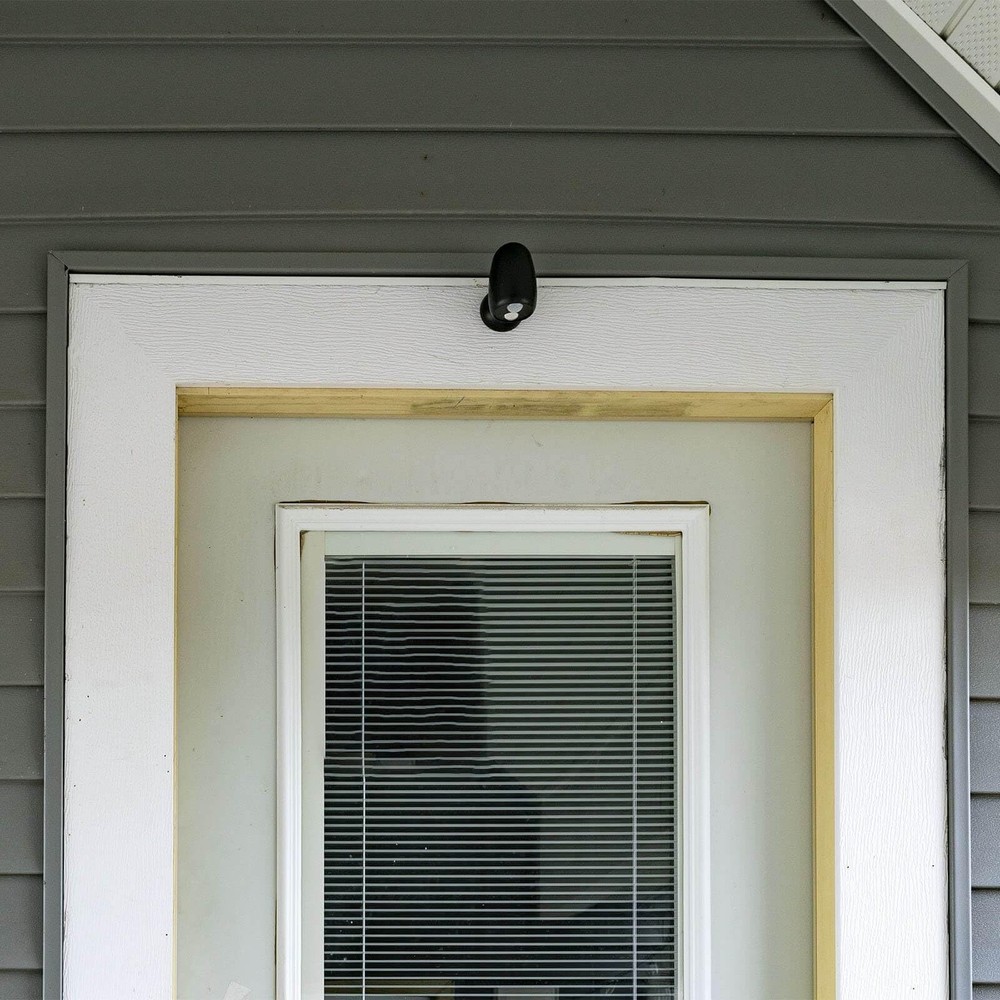 Motion Activated LED Spotlight, Battery Operated Wireless Motion Sensor Light...